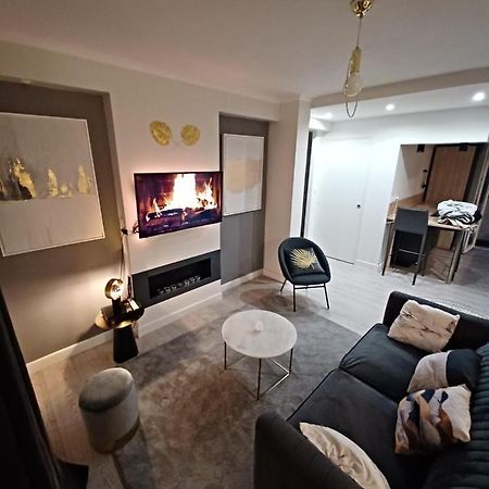 Marseille Elegance Appartement 2 Chambres Climatise 60 M2 De Confort Et Proximite Exterior foto