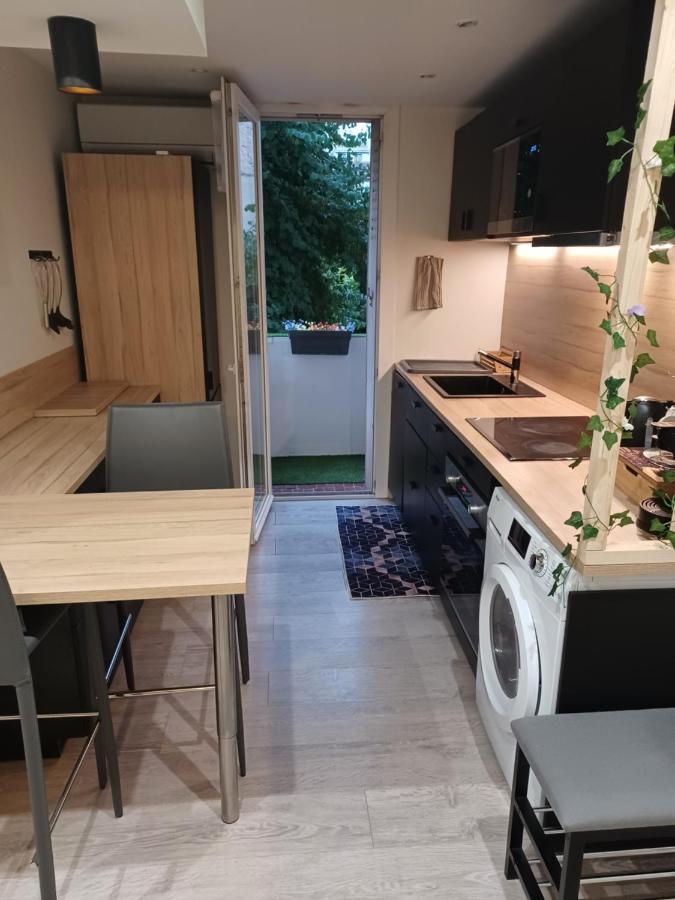 Marseille Elegance Appartement 2 Chambres Climatise 60 M2 De Confort Et Proximite Exterior foto