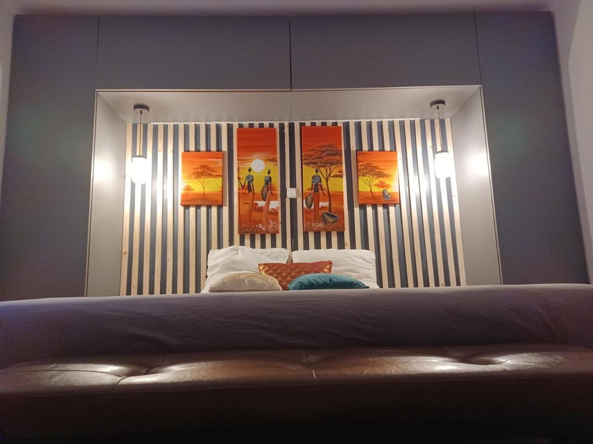 Marseille Elegance Appartement 2 Chambres Climatise 60 M2 De Confort Et Proximite Exterior foto