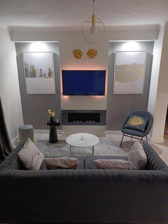 Marseille Elegance Appartement 2 Chambres Climatise 60 M2 De Confort Et Proximite Exterior foto