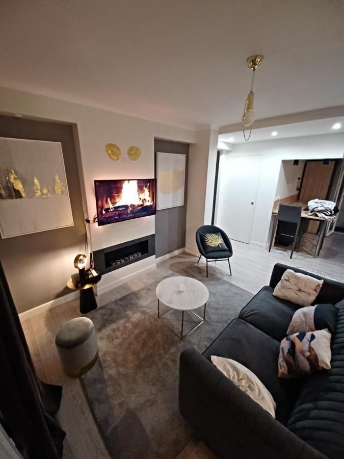 Marseille Elegance Appartement 2 Chambres Climatise 60 M2 De Confort Et Proximite Exterior foto