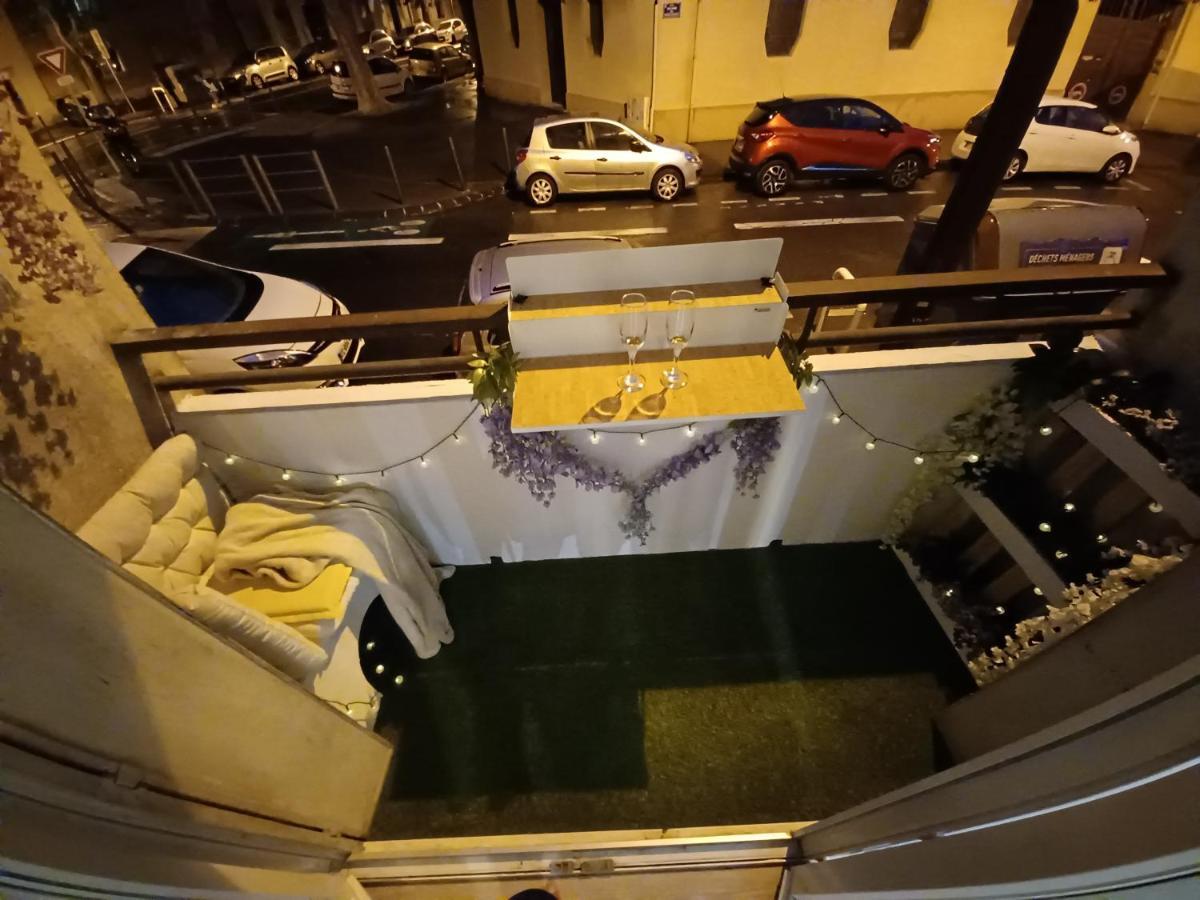 Marseille Elegance Appartement 2 Chambres Climatise 60 M2 De Confort Et Proximite Exterior foto