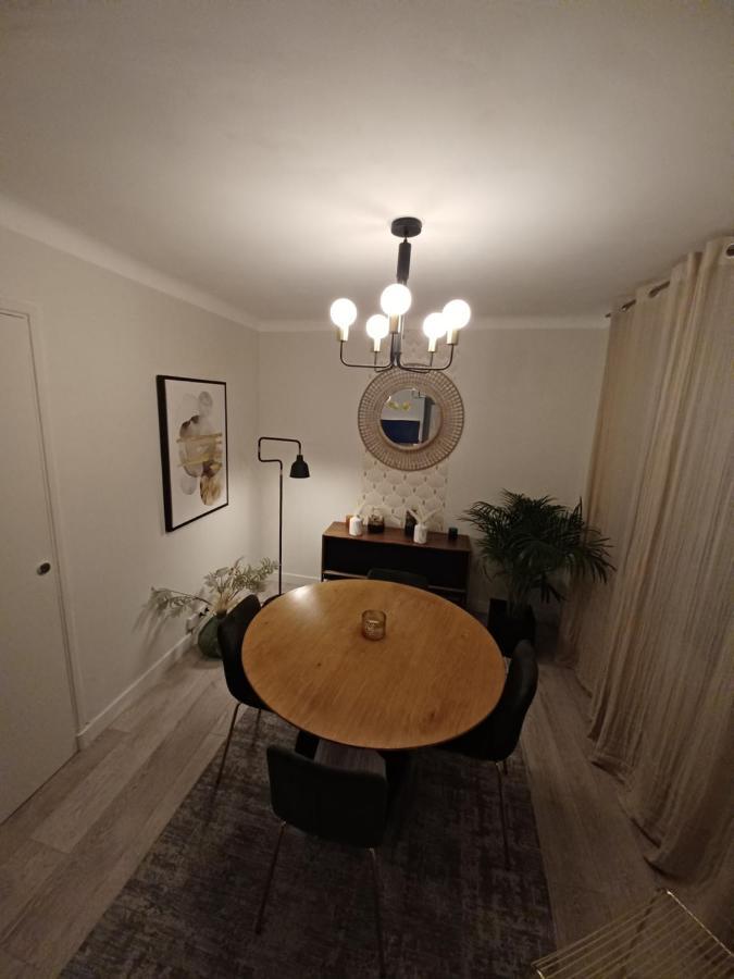 Marseille Elegance Appartement 2 Chambres Climatise 60 M2 De Confort Et Proximite Exterior foto
